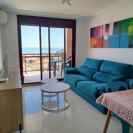Apartmán Mirador44 Peñíscola Exteriér fotografie