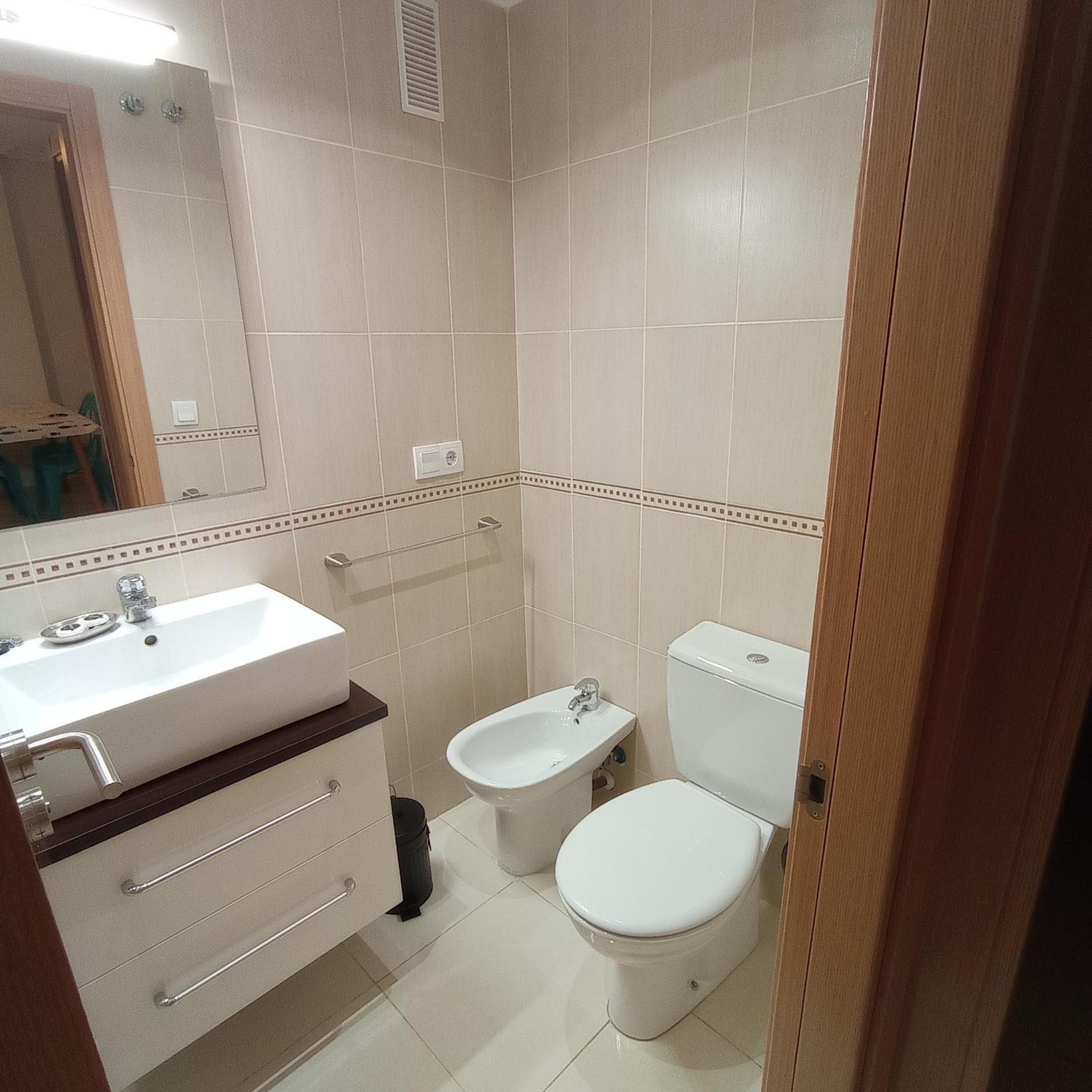 Apartmán Mirador44 Peñíscola Exteriér fotografie