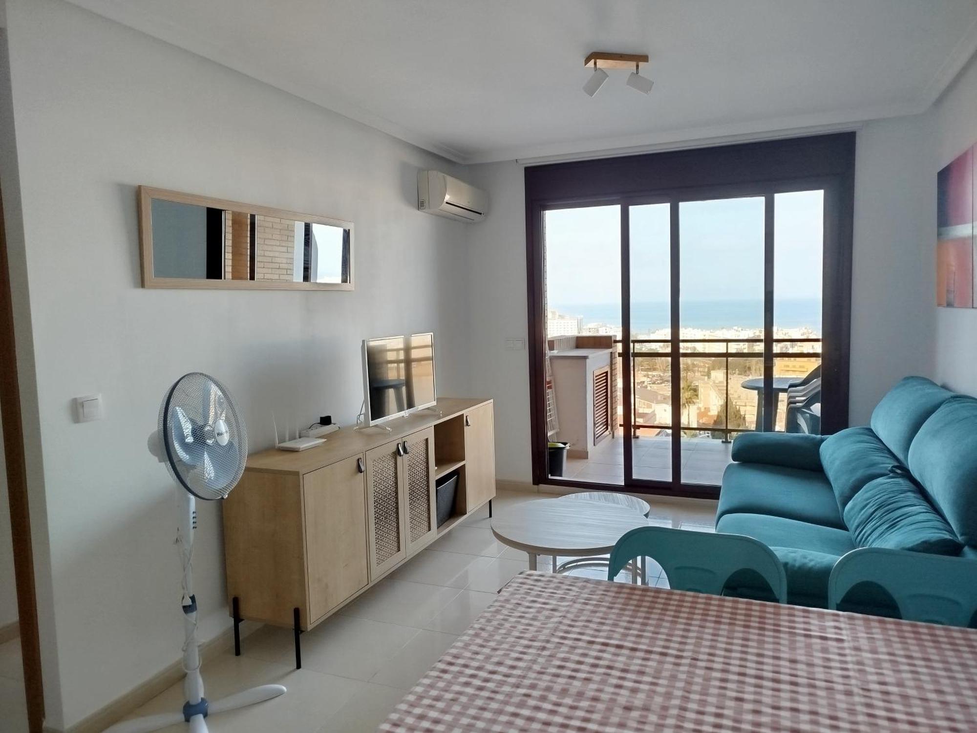Apartmán Mirador44 Peñíscola Exteriér fotografie