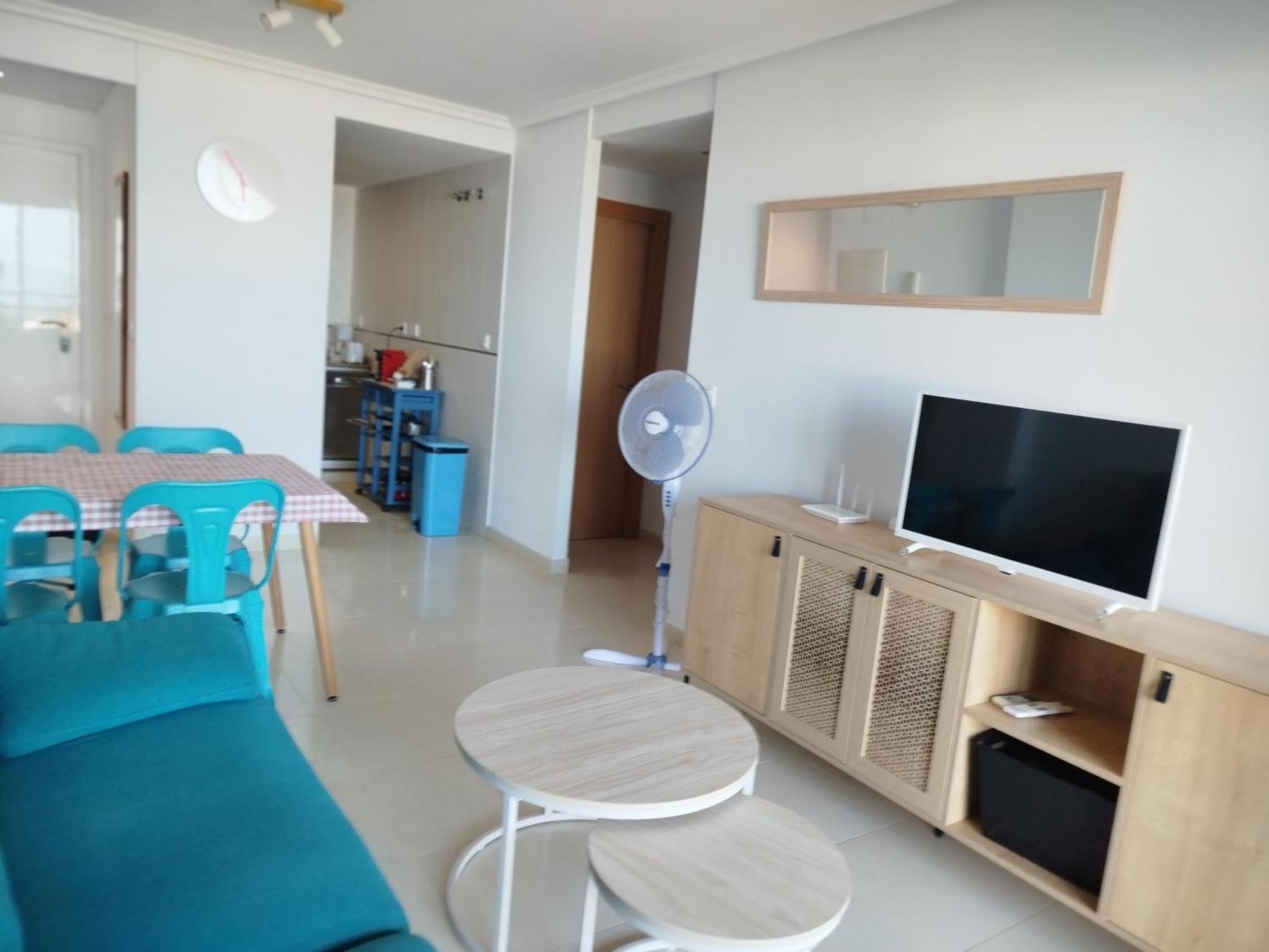 Apartmán Mirador44 Peñíscola Exteriér fotografie