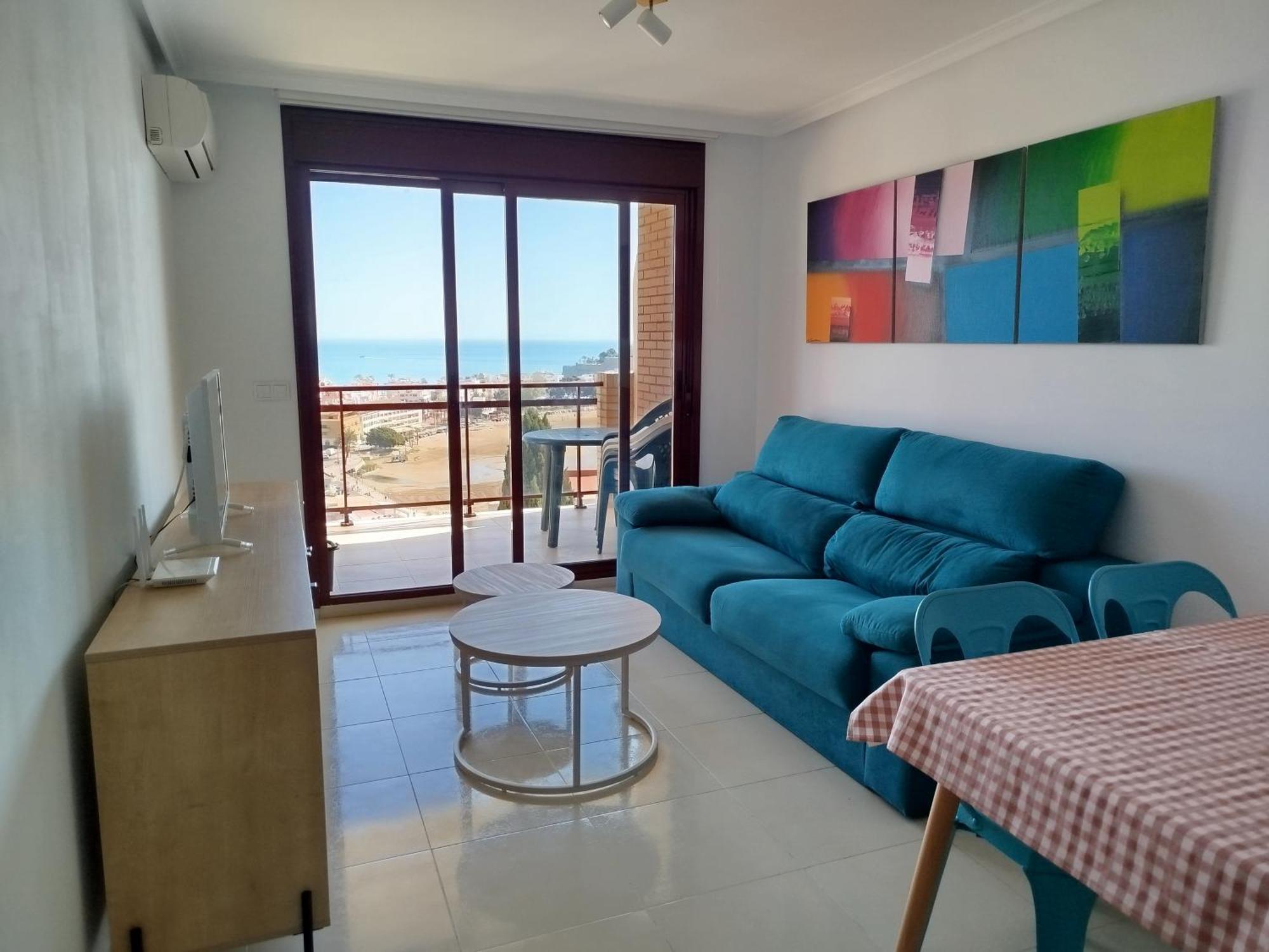 Apartmán Mirador44 Peñíscola Exteriér fotografie