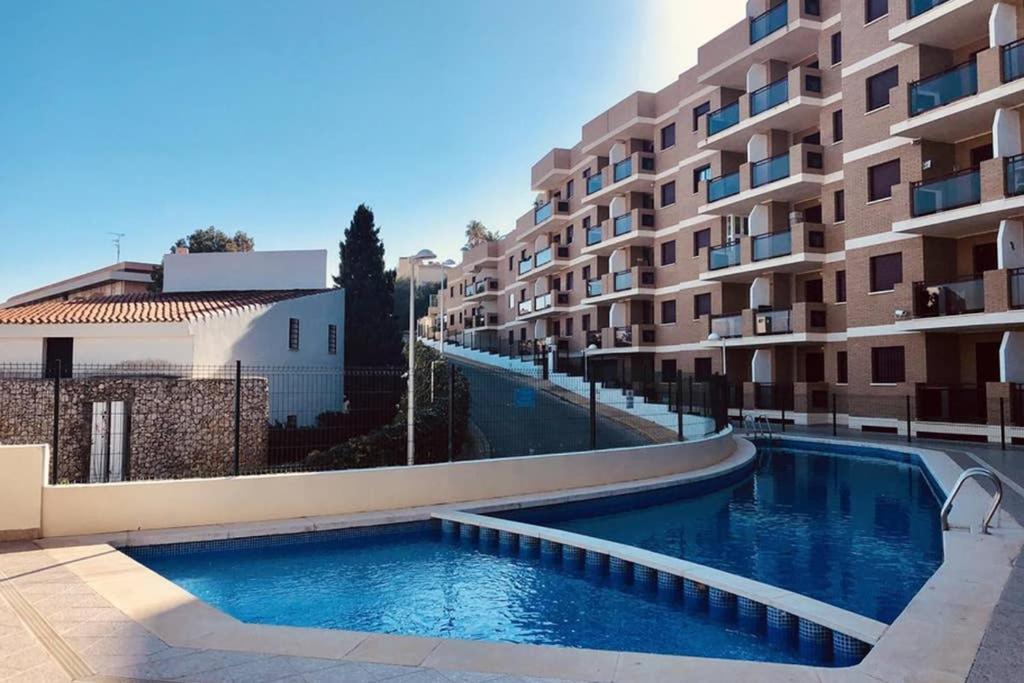 Apartmán Mirador44 Peñíscola Exteriér fotografie