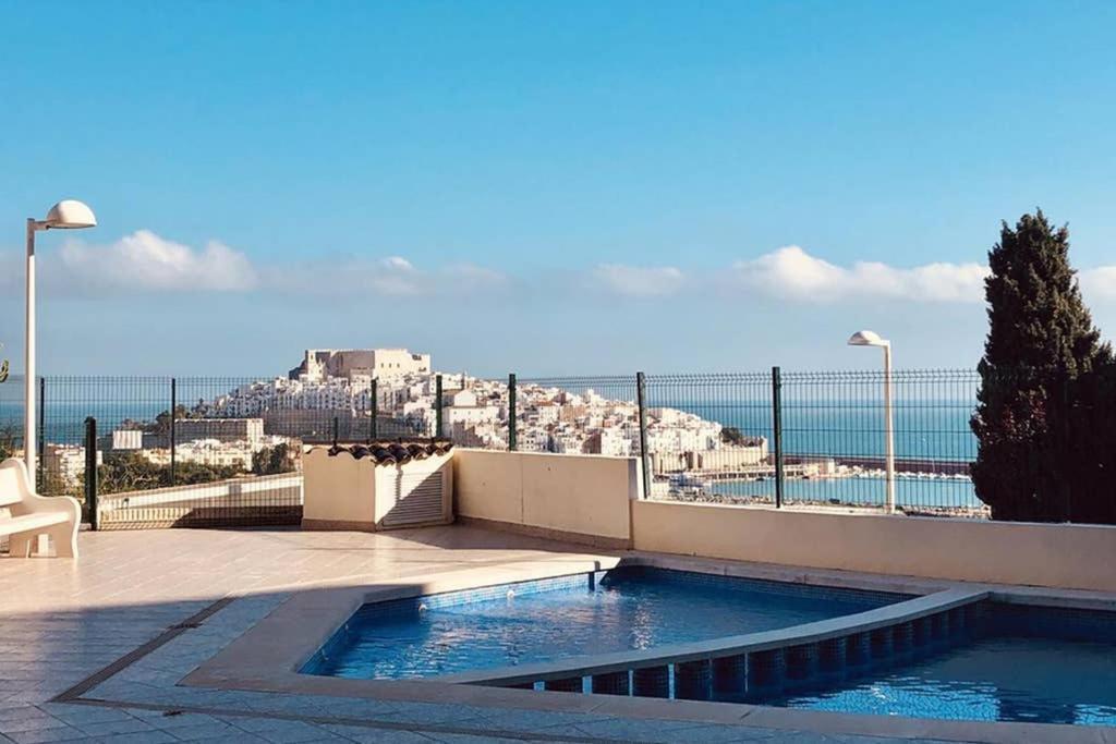 Apartmán Mirador44 Peñíscola Exteriér fotografie