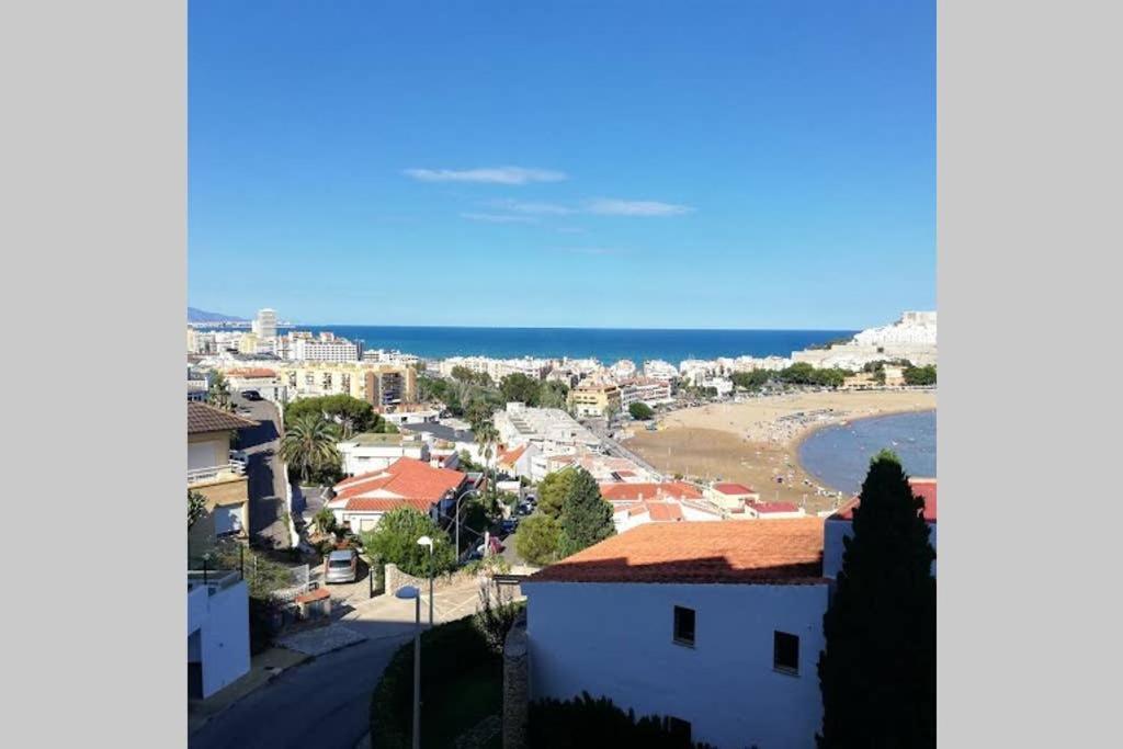 Apartmán Mirador44 Peñíscola Exteriér fotografie