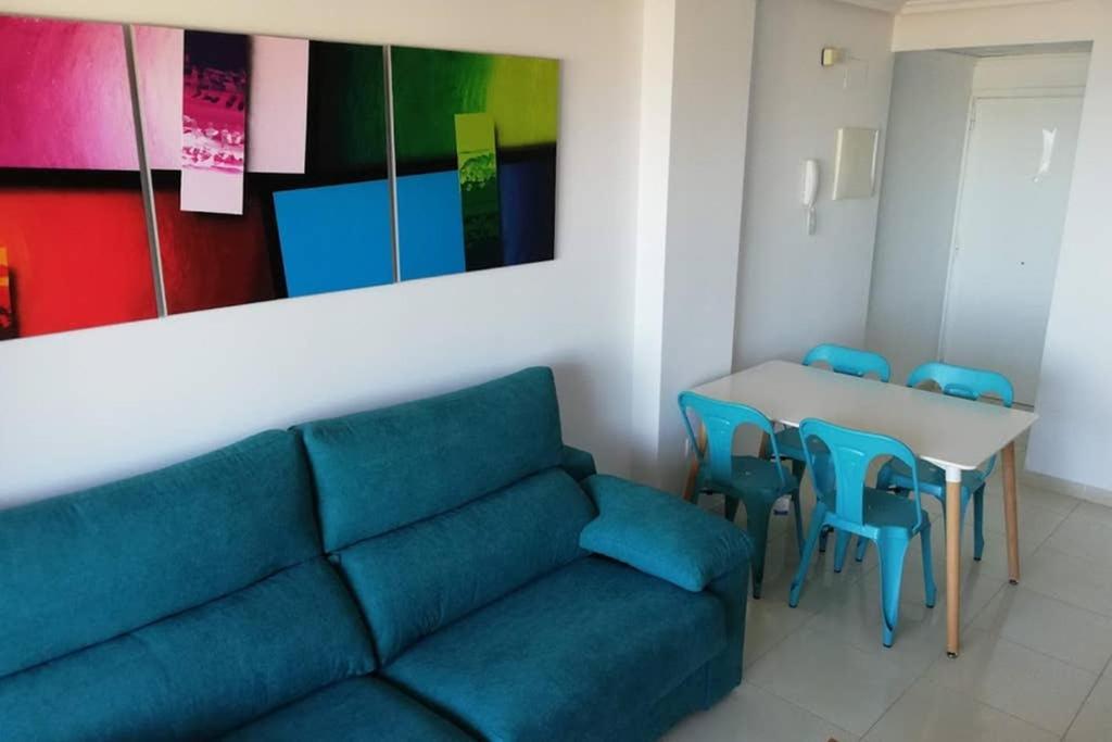 Apartmán Mirador44 Peñíscola Exteriér fotografie