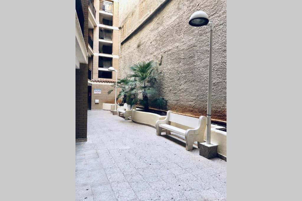 Apartmán Mirador44 Peñíscola Exteriér fotografie