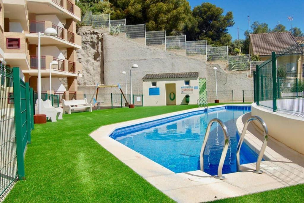 Apartmán Mirador44 Peñíscola Exteriér fotografie